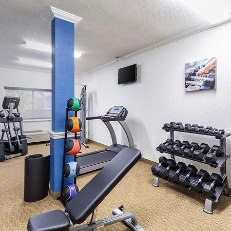 Comfort Inn South Tulsa - Woodland Hills Bagian luar foto