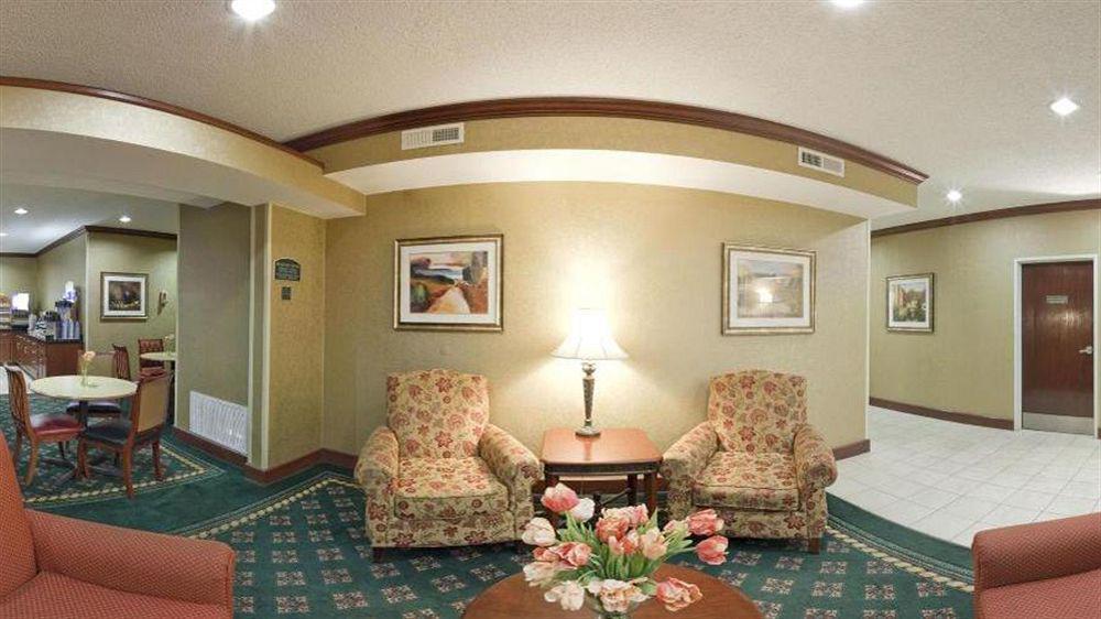 Comfort Inn South Tulsa - Woodland Hills Bagian luar foto