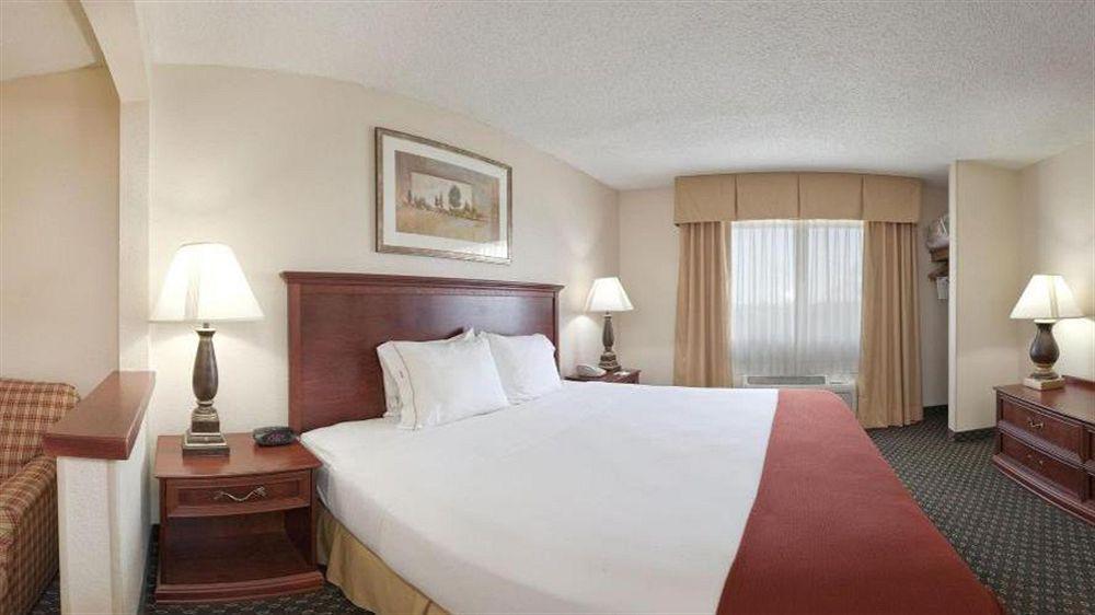 Comfort Inn South Tulsa - Woodland Hills Bagian luar foto