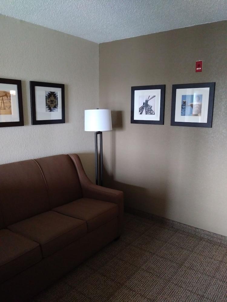 Comfort Inn South Tulsa - Woodland Hills Bagian luar foto