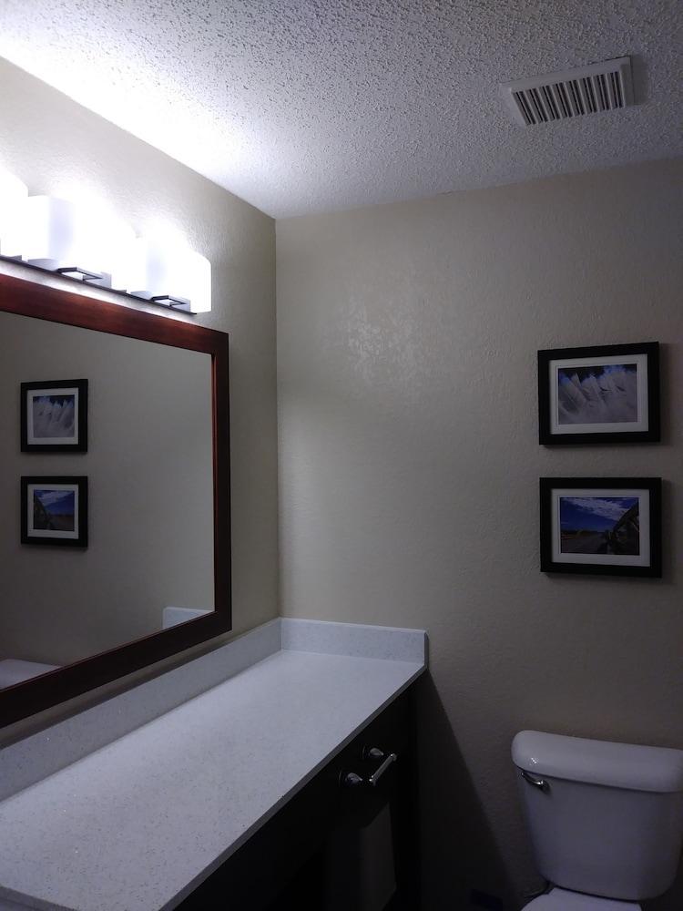 Comfort Inn South Tulsa - Woodland Hills Bagian luar foto