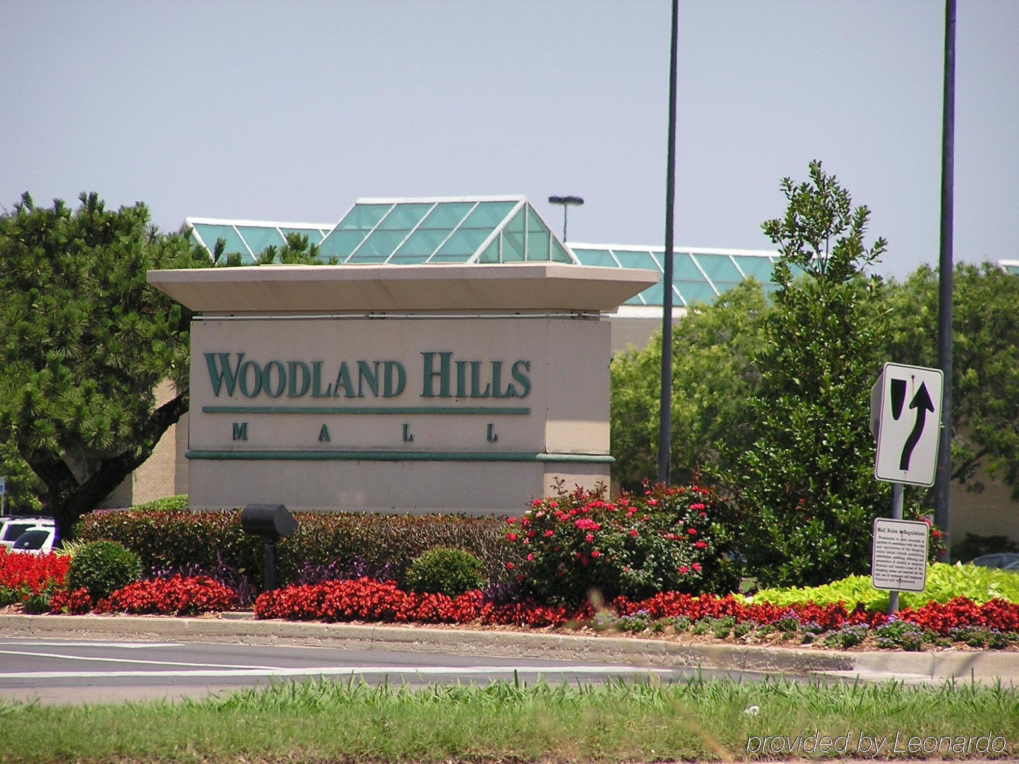 Comfort Inn South Tulsa - Woodland Hills Bagian luar foto