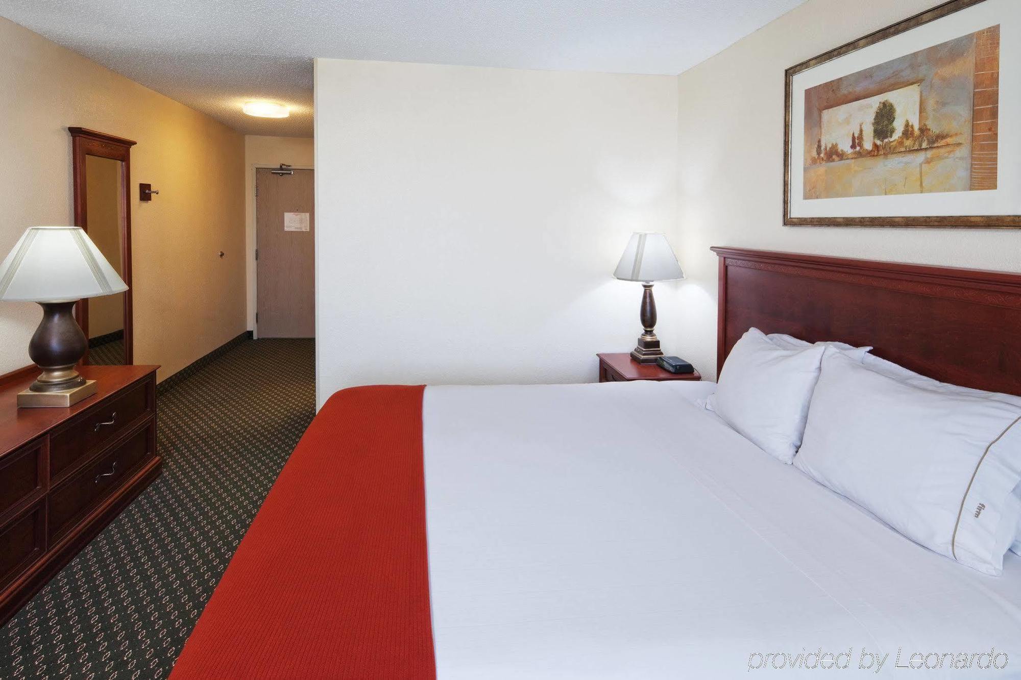 Comfort Inn South Tulsa - Woodland Hills Ruang foto