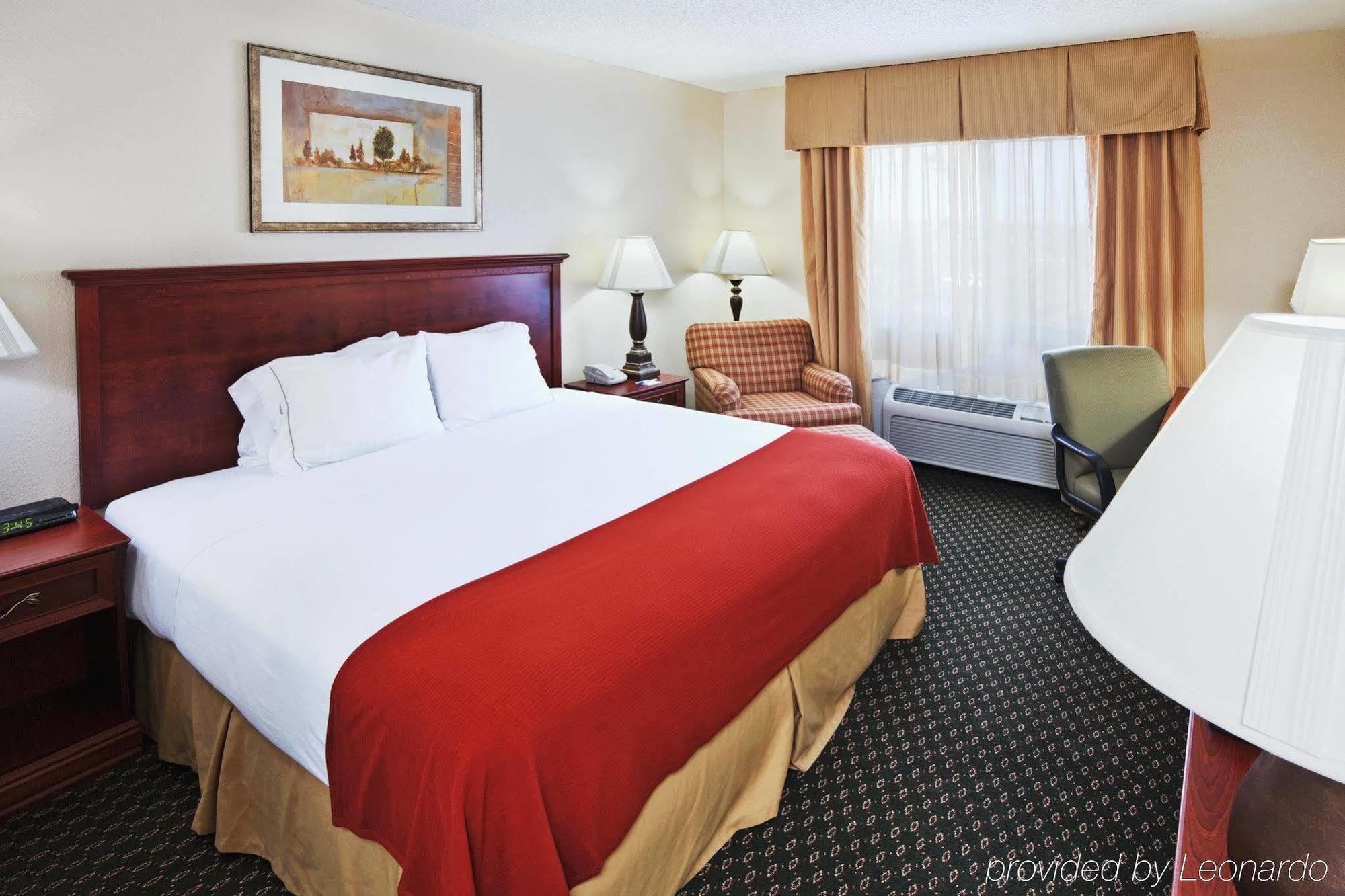 Comfort Inn South Tulsa - Woodland Hills Ruang foto