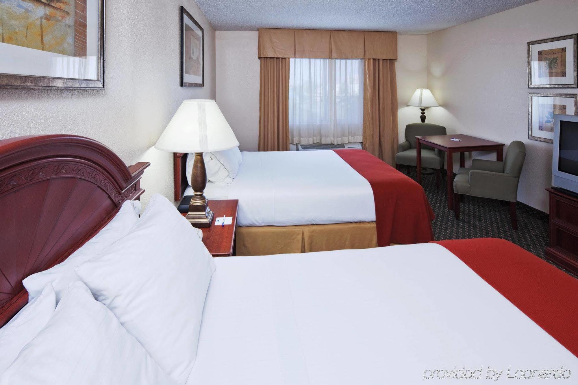 Comfort Inn South Tulsa - Woodland Hills Ruang foto