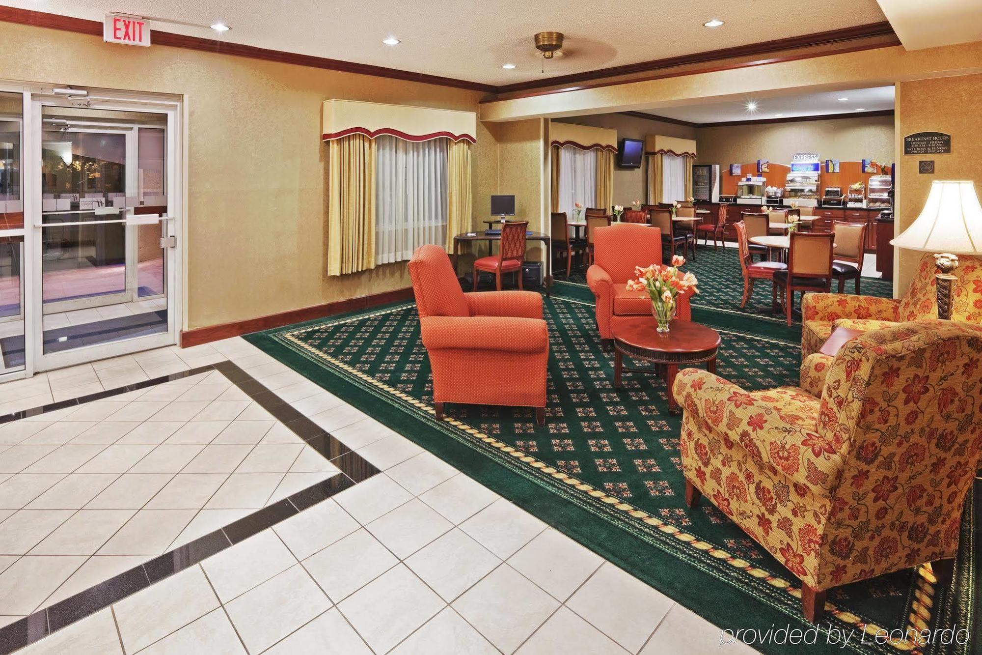 Comfort Inn South Tulsa - Woodland Hills Bagian luar foto