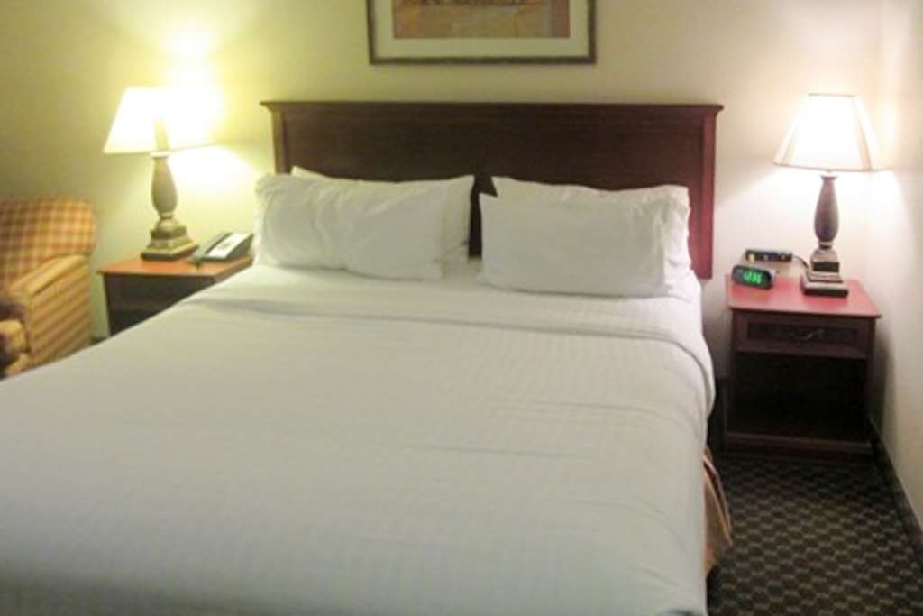 Comfort Inn South Tulsa - Woodland Hills Ruang foto