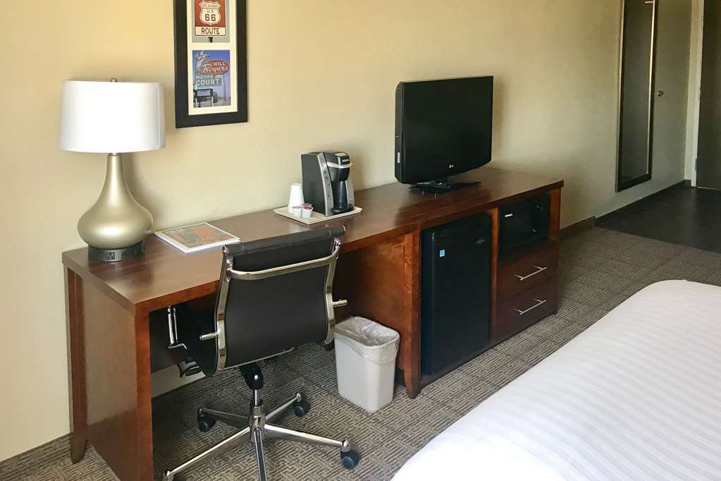 Comfort Inn South Tulsa - Woodland Hills Ruang foto