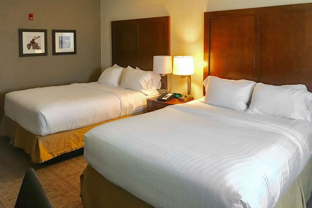 Comfort Inn South Tulsa - Woodland Hills Ruang foto