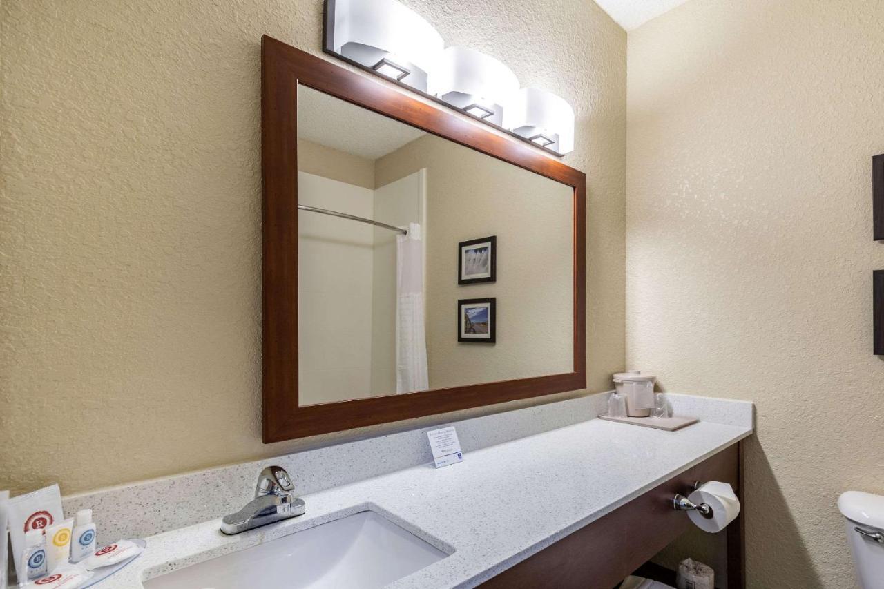 Comfort Inn South Tulsa - Woodland Hills Bagian luar foto