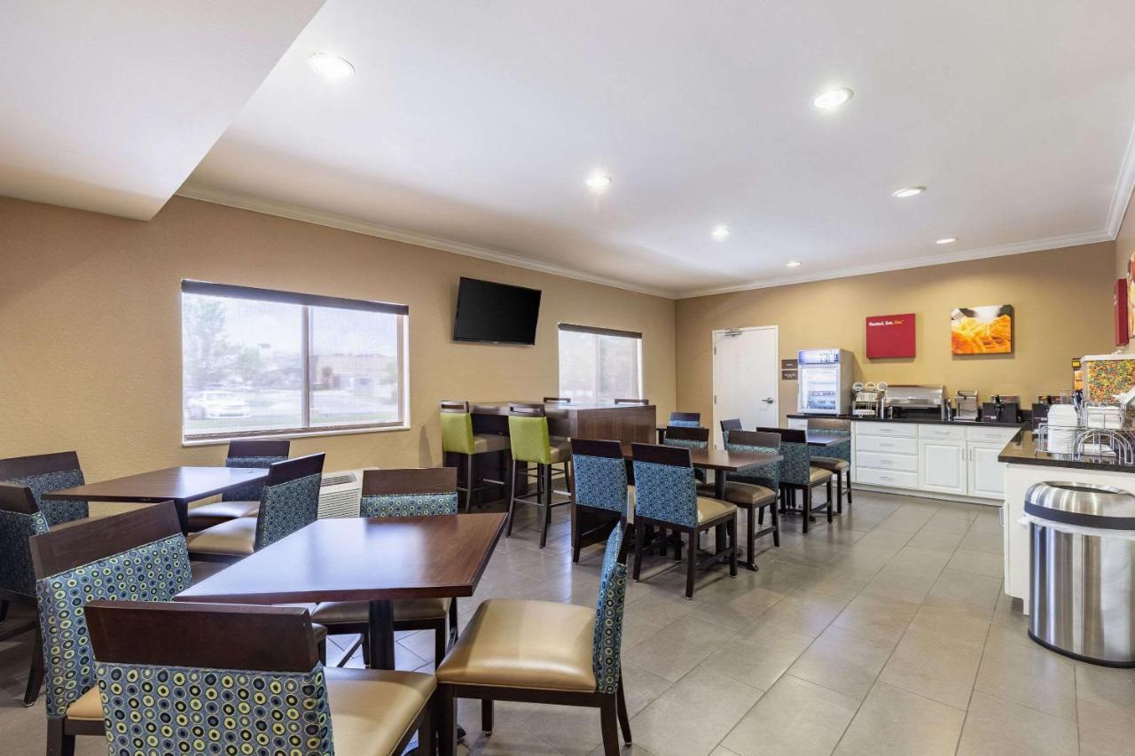 Comfort Inn South Tulsa - Woodland Hills Bagian luar foto